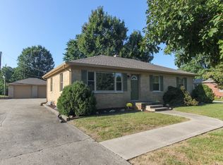 321 Maxwell Rd, Indianapolis, IN 46217