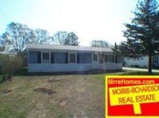 402 N 4th St, West Branch, MI 48661