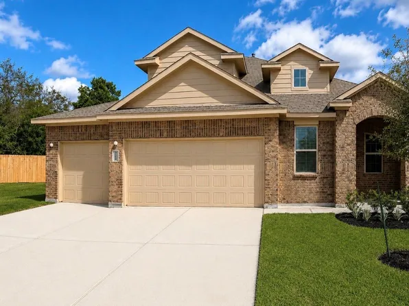 7919 Ponte Maria Trl, Houston, TX 77044