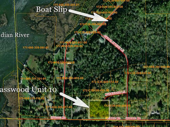 4th image of Basswood Ln Lot 10