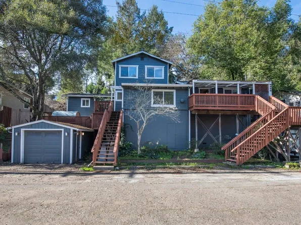 8650 Mirabel Road, Forestville, CA 95436
