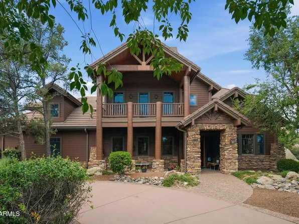 9880 N CLEAR FORK Road, Prescott, AZ 86305