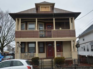 95 Thomas Ave, Pawtucket, RI 02860