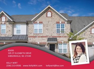 105 St Elizabeth Dr, Gibsonville, NC 27249