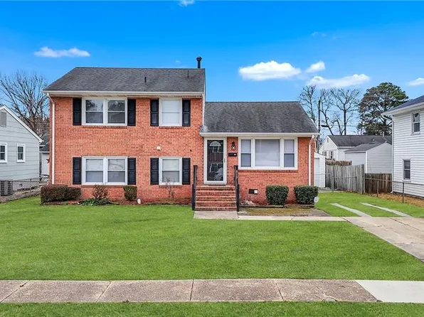 819 Headrow Ter, Hampton, VA 23666