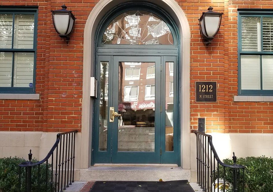 Building Entrance
