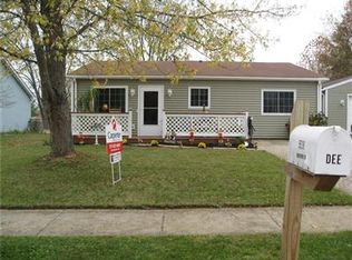 5539 Northport Dr, Indianapolis, IN