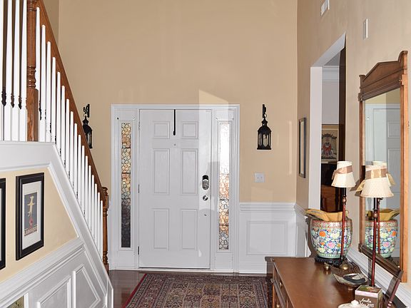 Wood floors
