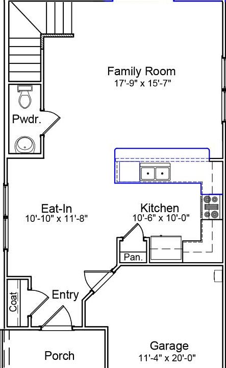2nd image of 1429 Sweet Gardenia Dr
