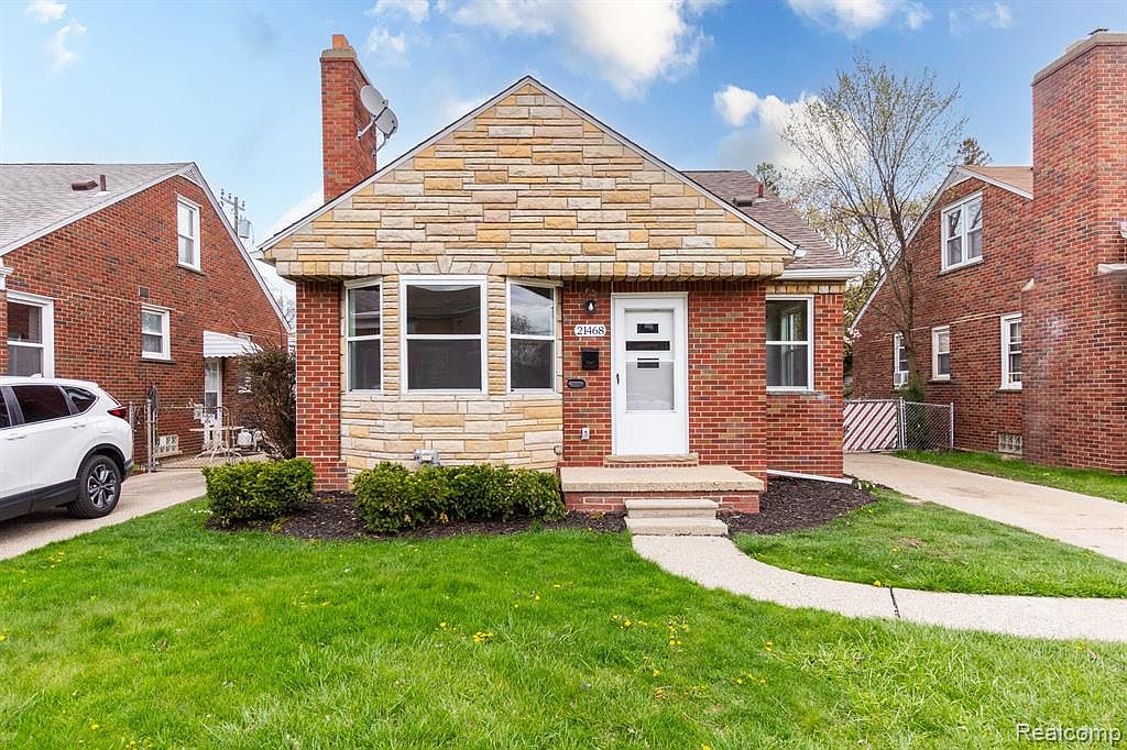 21468 Redmond Ave, Eastpointe, MI 48021 | Zillow
