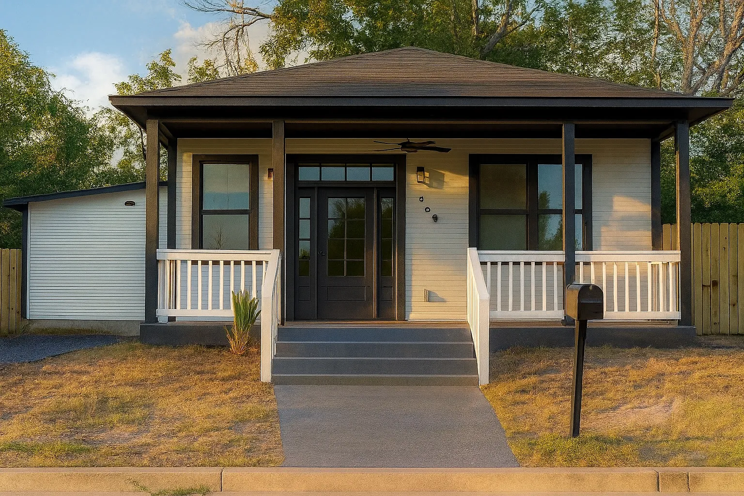 535 Austin St — Photo 1