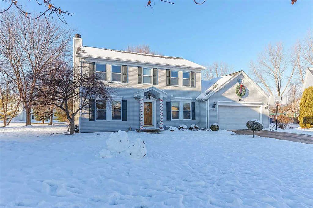1948 W Baraboo Cir, De Pere, WI 54115 Zillow