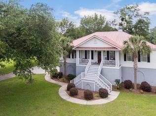 6297 Old Jacksonboro Rd, Ravenel, SC 29470