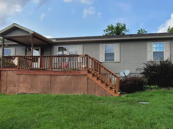 745 St Route 3&12, Hinton, WV 25951
