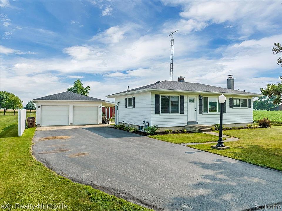 3500 W Albain Rd, Monroe, MI 48161 Zillow
