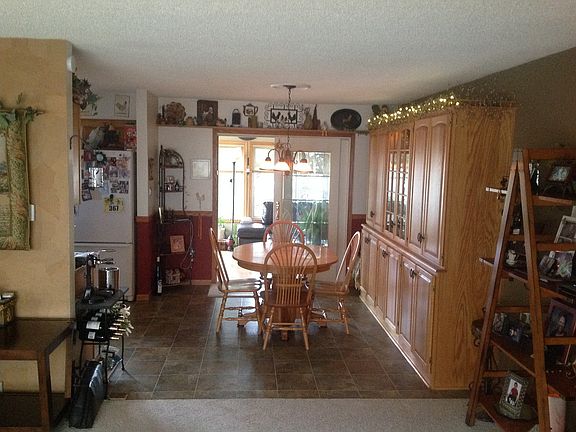 Dinning room and sunroom
