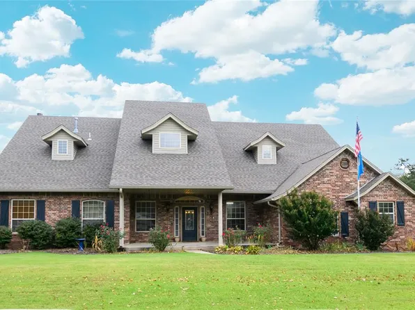 2260 Bingham Dr, Choctaw, OK 73020