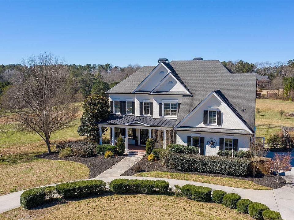 160 Trickum Creek Rd Tyrone, GA Zillow