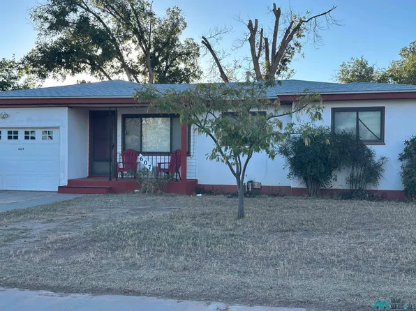 607 N Olive St, Carlsbad, NM 88220
