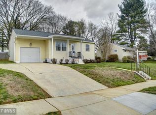 12 Wengate Rd, Owings Mills, MD 21117