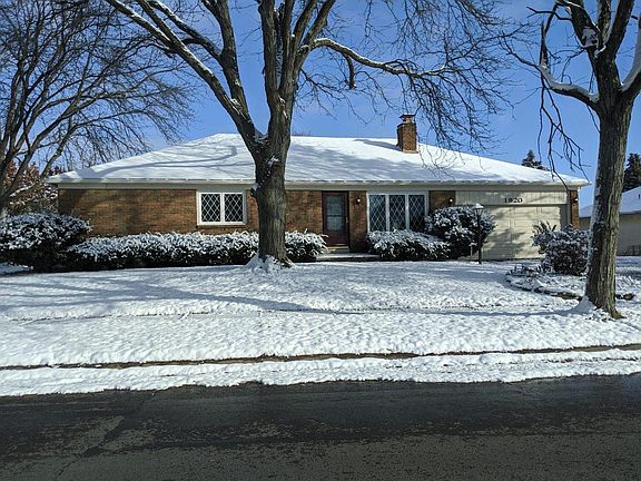 Winter wonderland at Fontenay