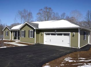 15 Stevens Ave, Ledyard, CT 06339