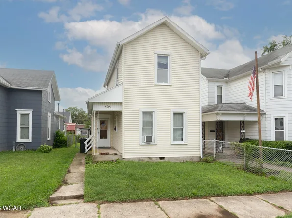505 Adams St, Piqua, OH 45356