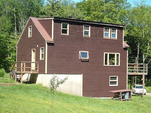 South and East sides
