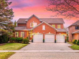 852 Norwick Rd, Newmarket, ON L3X 1K8
