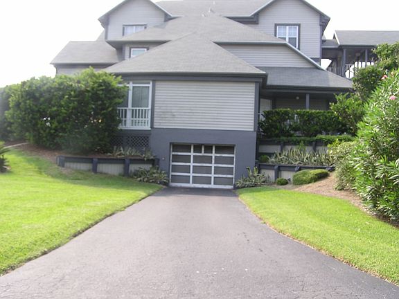 Garage entrance