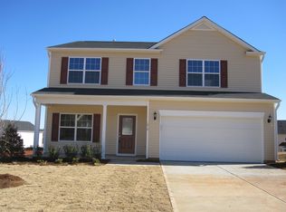 1216 Partington St, Wake Forest, NC 27587