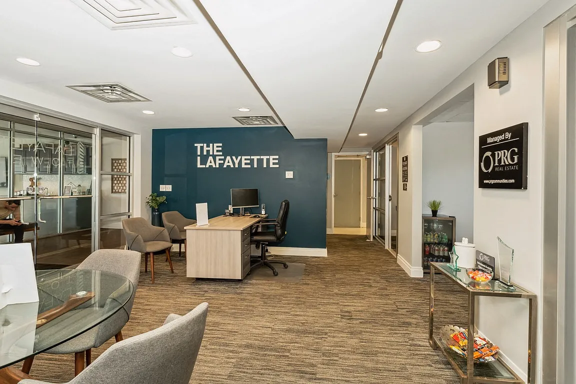 The Lafayette Apartments — Photo 2
