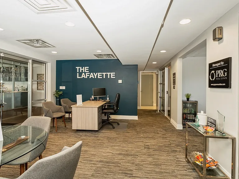 The Lafayette Apartments — Photo 2