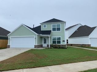 3829 Rockdale St, Springdale, AR 72764