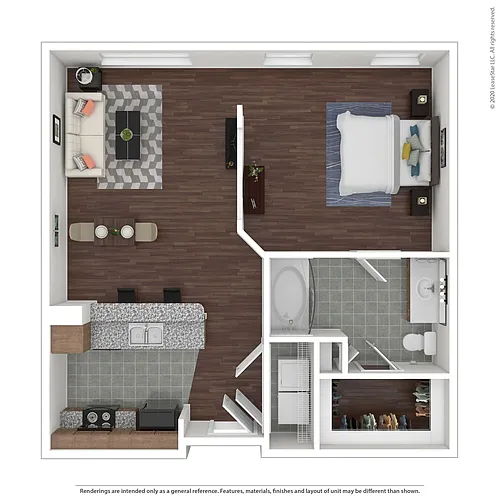 Floor plan A3