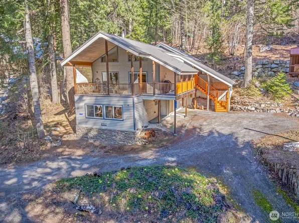 17890 North Shore Drive, Leavenworth, WA 98826
