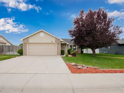 621 Stony Meadow Dr, Nampa, ID, 83686