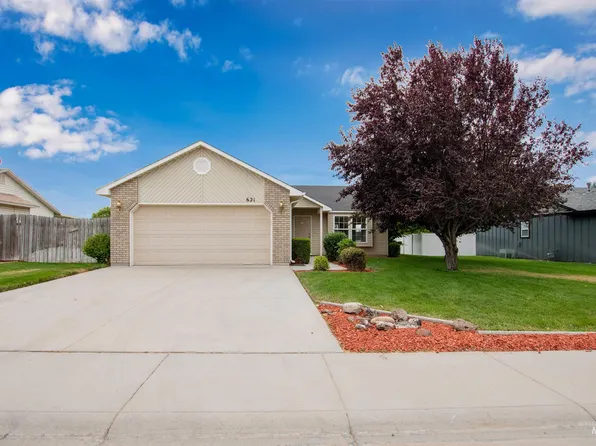 621 Stony Meadow Dr, Nampa, ID 83686