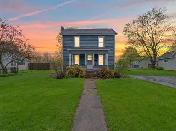 413 E Adams St, Homer, MI 49245