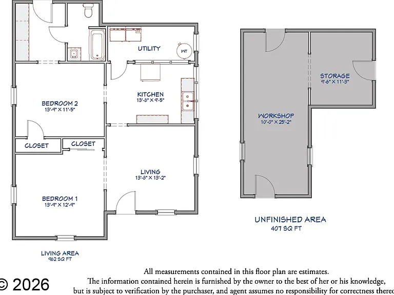 216 Rollins St — Photo 2
