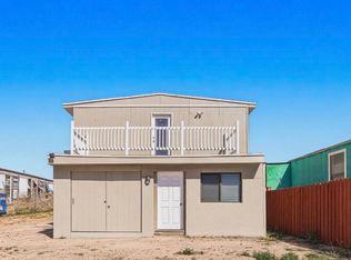 8038 N Desert Blvd, Canutillo, TX 79835