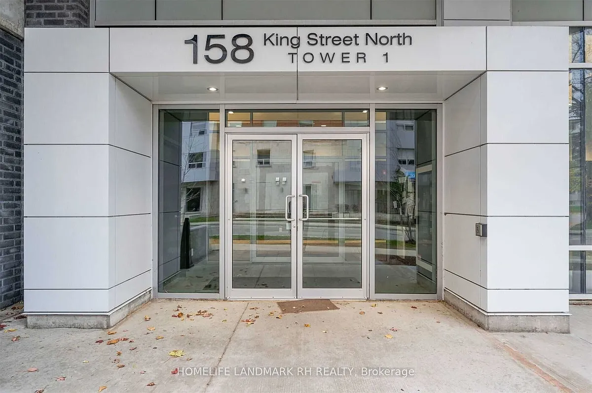Building Photo - 158 King St N #1705