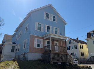 529 Warren St, Fall River, MA 02721