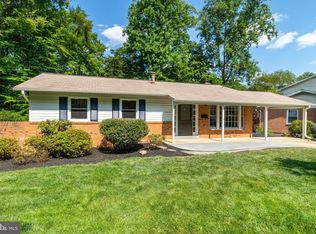 5019 Fleming Dr, Annandale, VA 22003