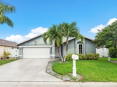 1396 Waterway Cove Drive, Wellington, FL, 33414