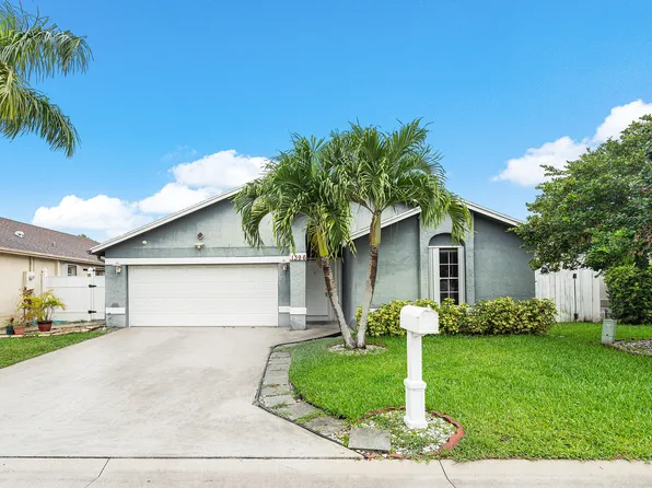1396 Waterway Cove Drive, Wellington, FL 33414