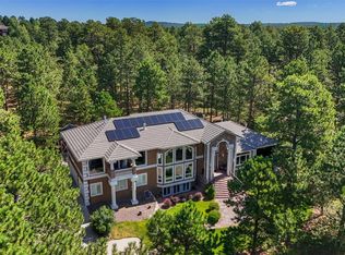 17075 Viscount Court, Monument, CO 80132