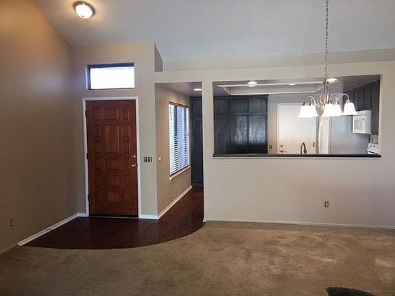 Family room/ Dining area