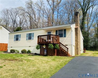 3408 Shady Creek Rd, North Chesterfield, VA, 23234