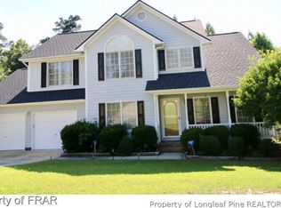 5815 Cherrystone Rd, Fayetteville, NC 28311